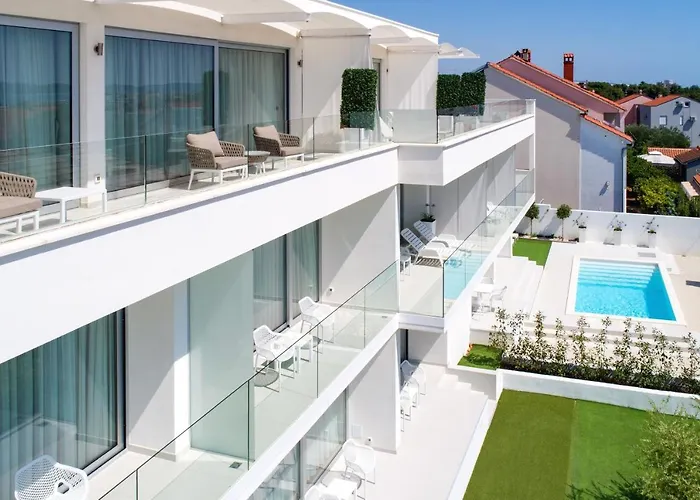 Demar Residence&dependance Bed & Breakfast Zadar