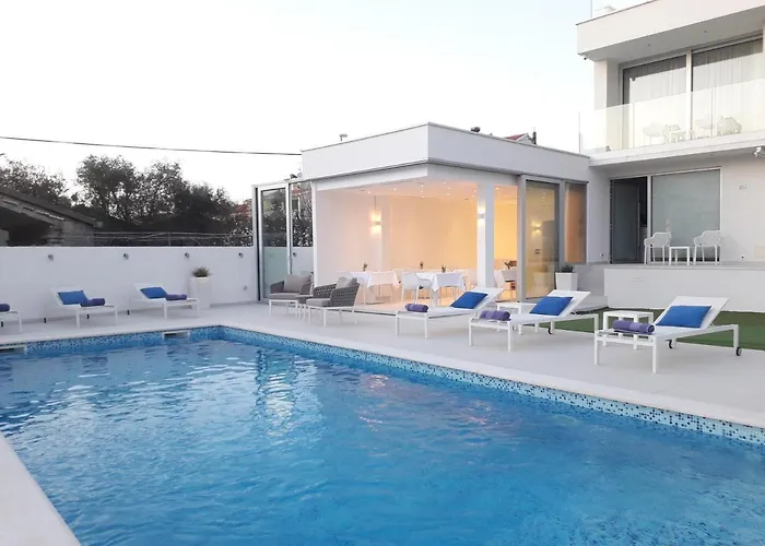 Demar Residence&dependance Bed & Breakfast Zadar