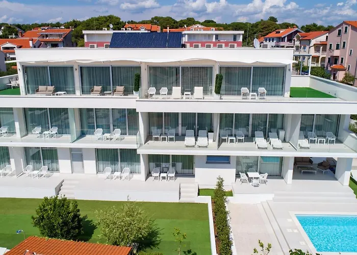 Demar Residence&dependance 4* Zadar