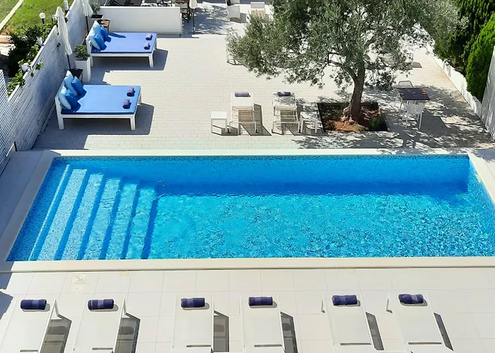 Bed & Breakfast Demar Residence&dependance Zadar