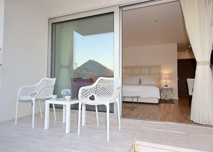 Bed & Breakfast Demar Residence&dependance Zadar