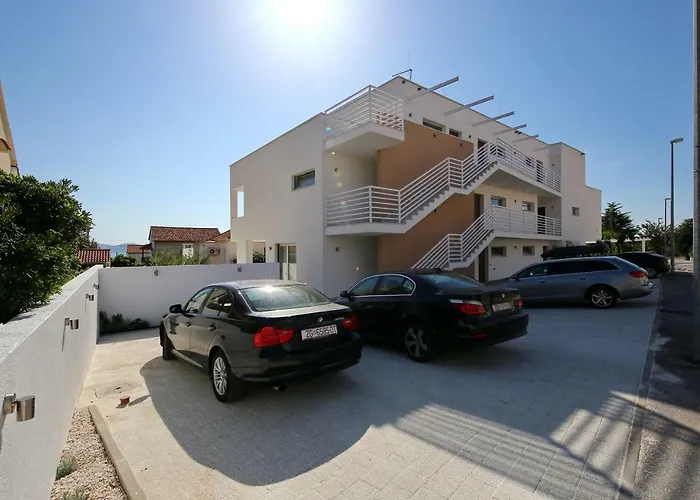 Demar Residence&dependance 4* Zadar