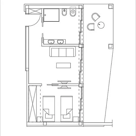 Demar & Dependance Bed & Breakfast 4*
