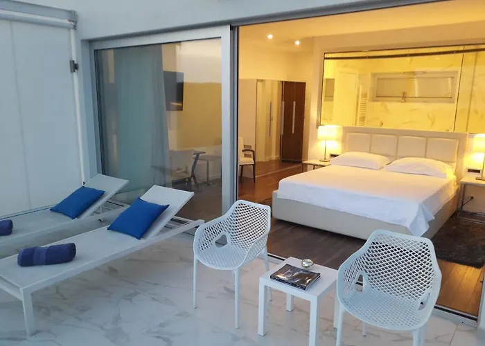 Demar & Dependance Отель типа 