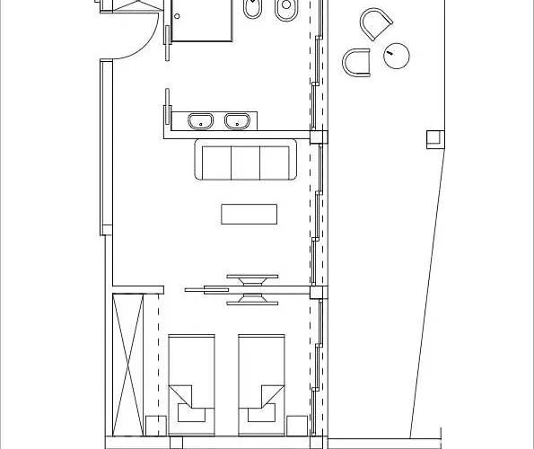 Demar & Dependance Отель типа 